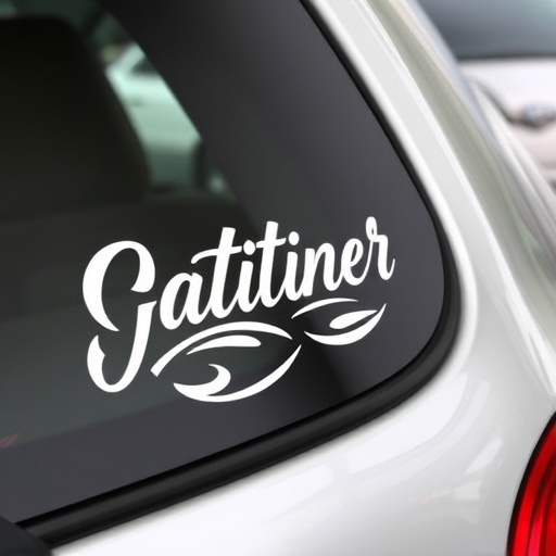 Vinyl decals