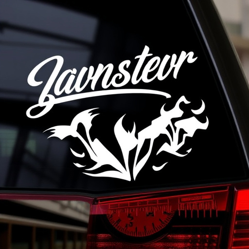 Vinyl decals
