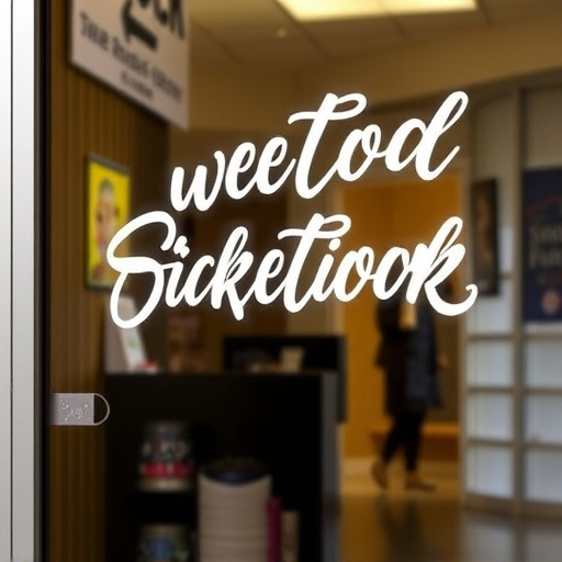 Vinyl decals