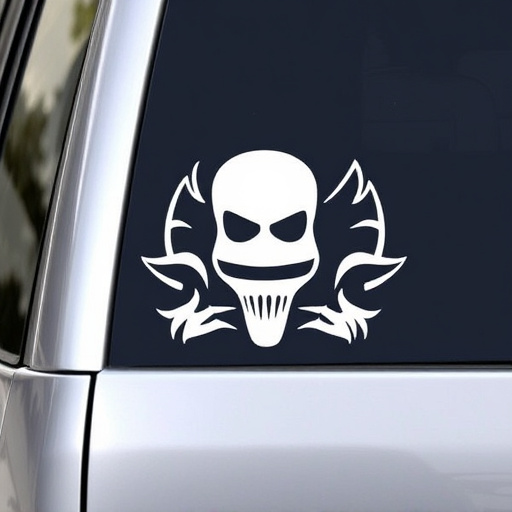 Vinyl decals
