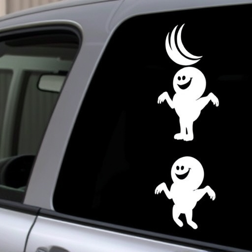 Vinyl decals