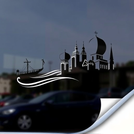 Vinyl decals