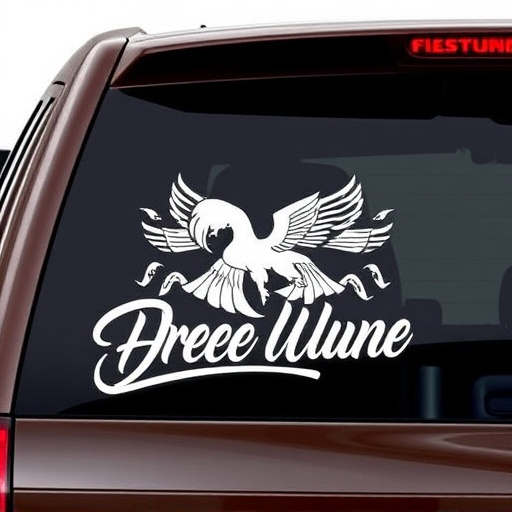 Vinyl decals