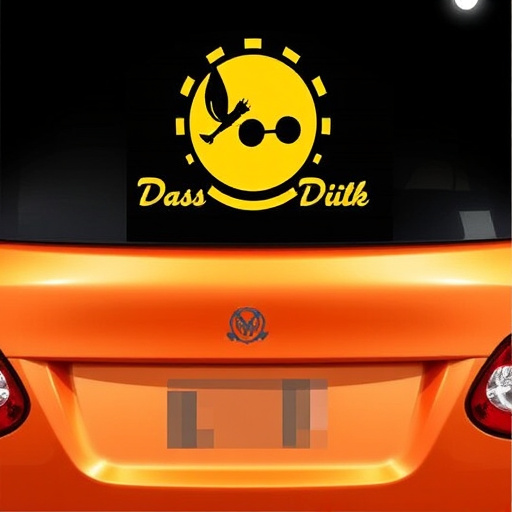 Vinyl decals
