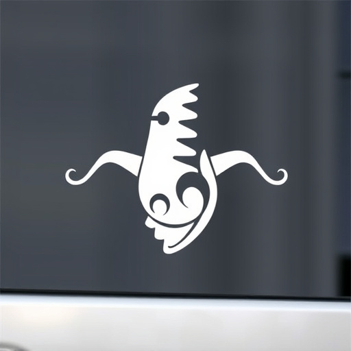 Vinyl decals