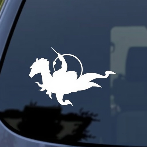 Vinyl decals