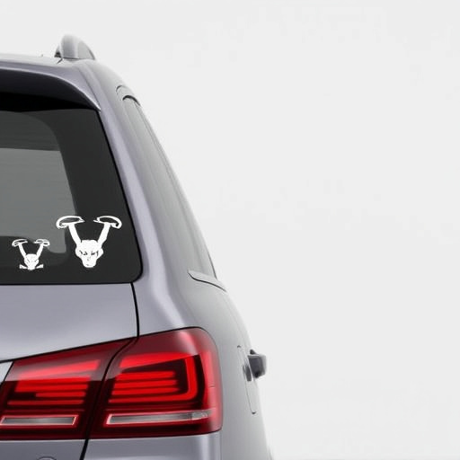 Vinyl decals