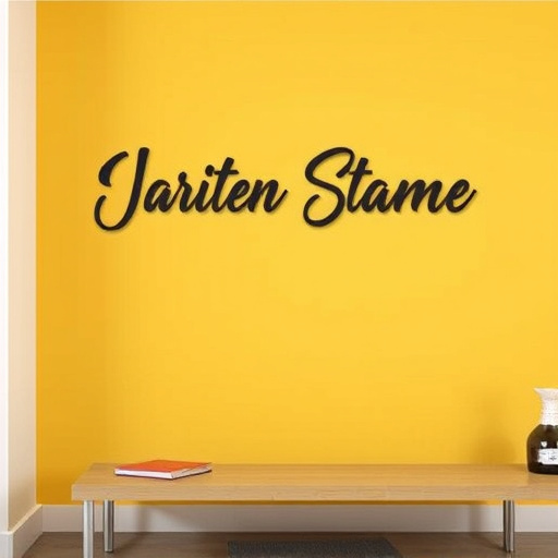 Vinyl decals