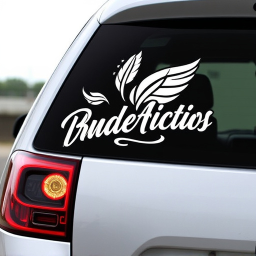 Vinyl decals