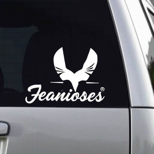 Vinyl decals