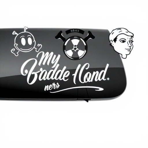 Vinyl decals