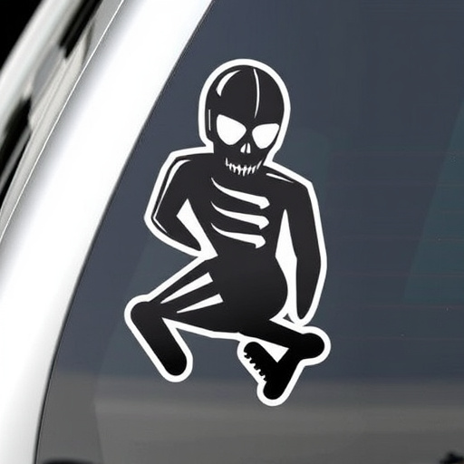 Vinyl decals