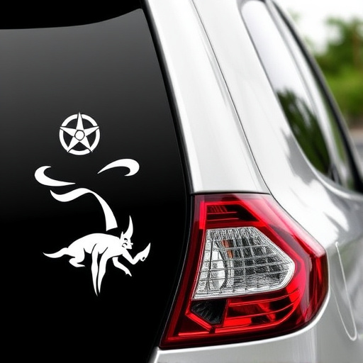 Vinyl decals