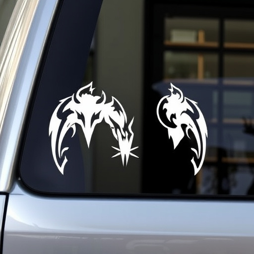 Vinyl decals