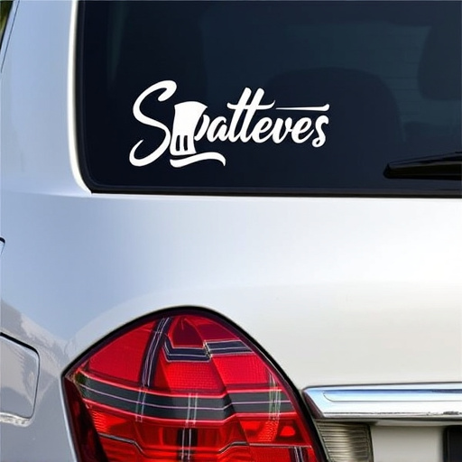 Vinyl decals