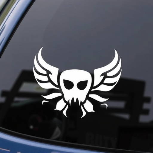Vinyl decals