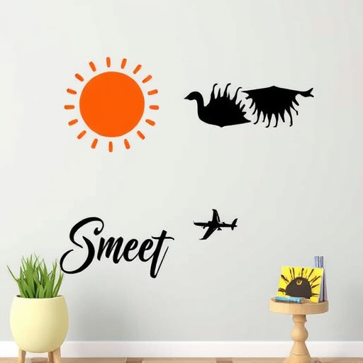 Vinyl decals