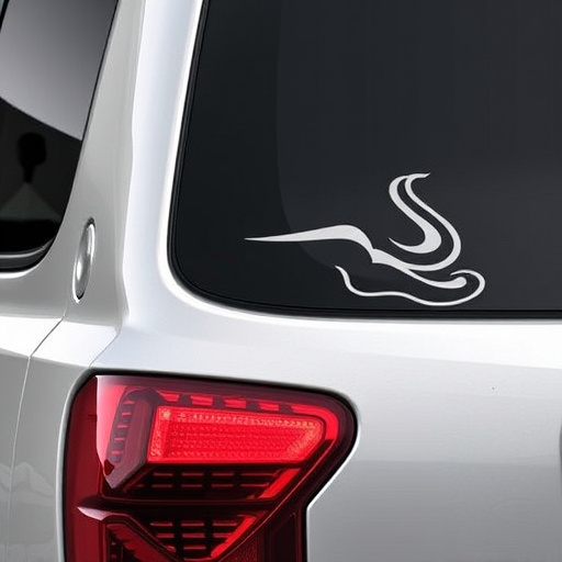 Vinyl decals