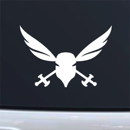Vinyl decals