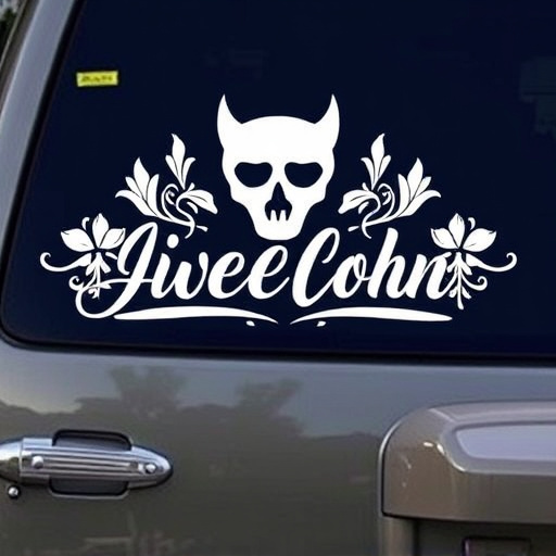 Vinyl decals
