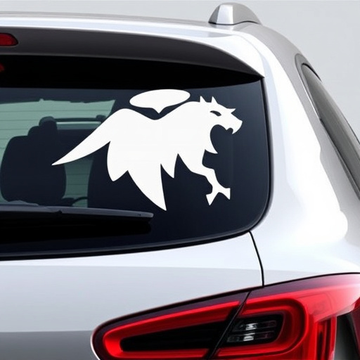Vinyl decals