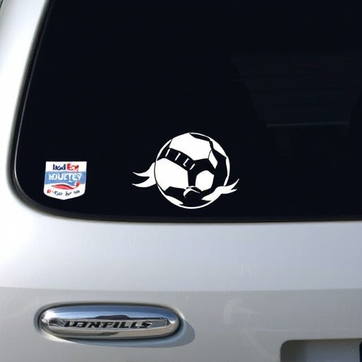 Vinyl decals