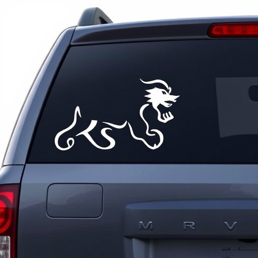 Vinyl decals