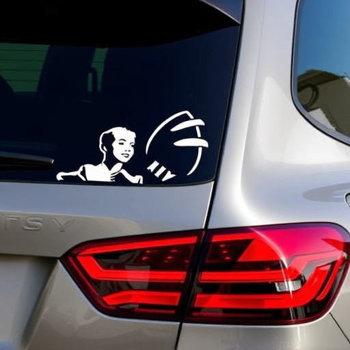 Vinyl decals