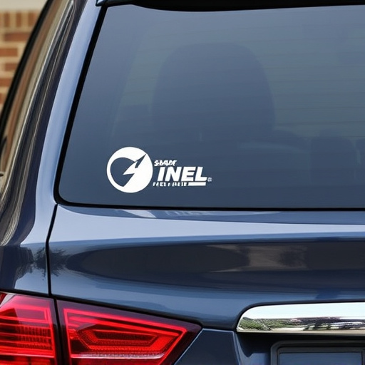 Vinyl decals