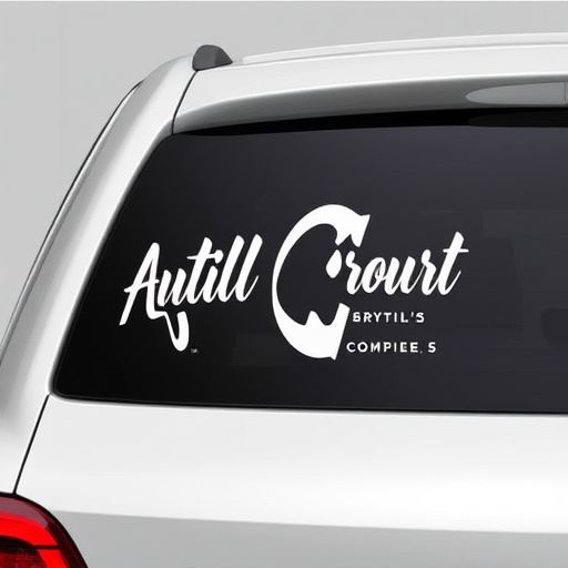 Vinyl decals