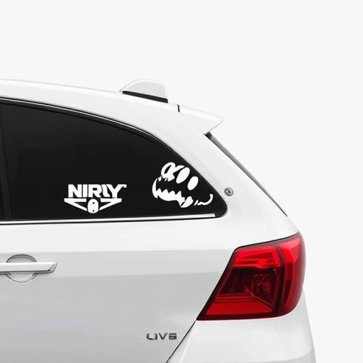 Vinyl decals