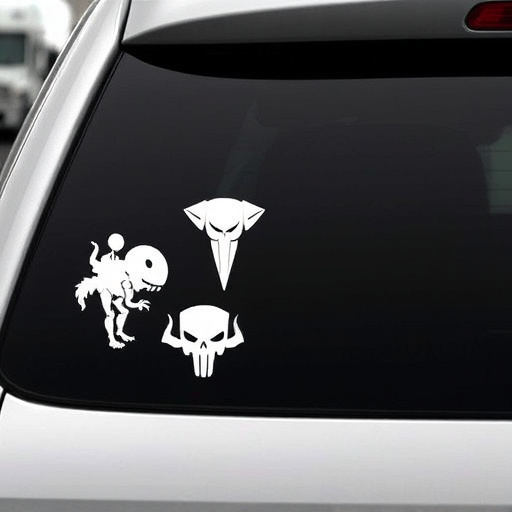 Vinyl decals