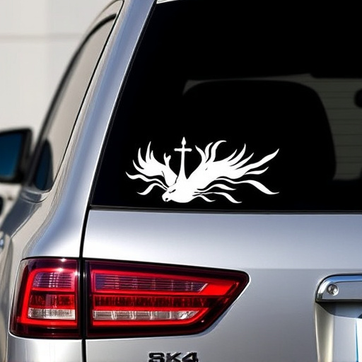 Vinyl decals