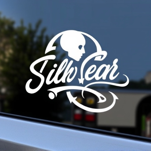 Vinyl decals