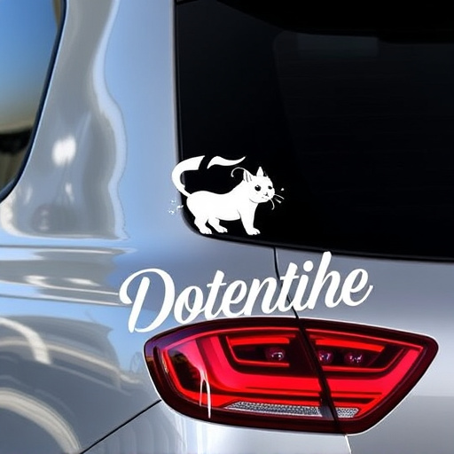 Vinyl decals