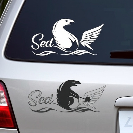 Vinyl decals