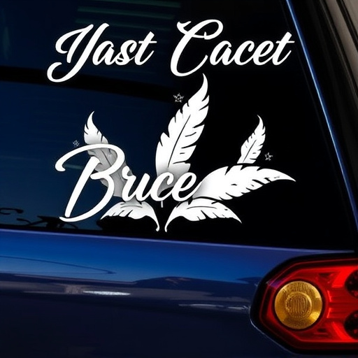 Vinyl decals