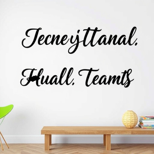 Vinyl decals