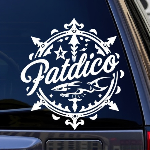 Vinyl decals