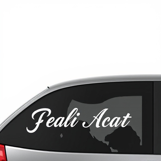 Vinyl decals