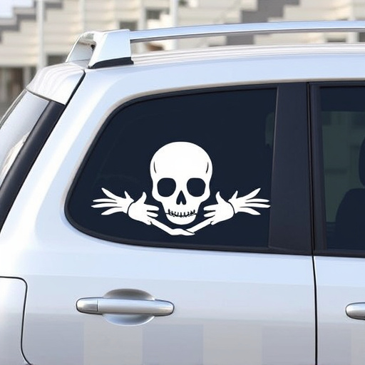 Vinyl decals