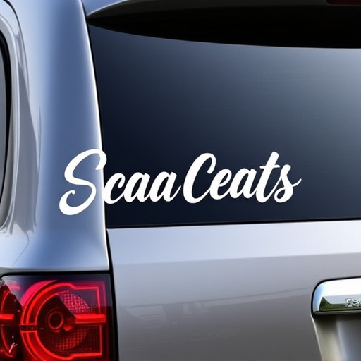 Vinyl decals