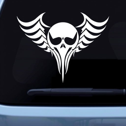 Vinyl decals