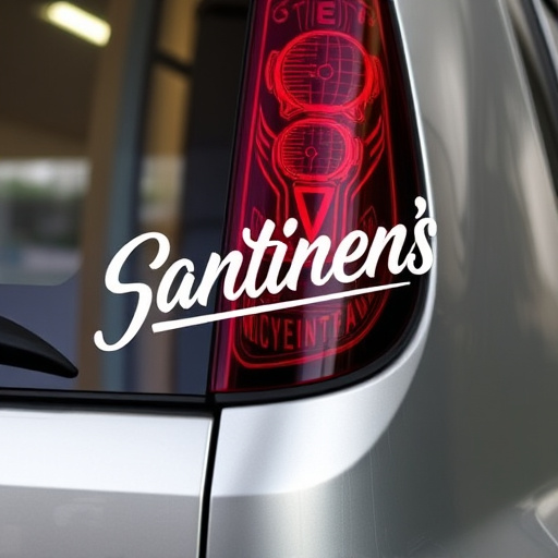 Vinyl decals
