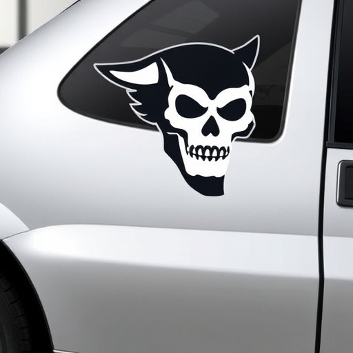 Vinyl decals
