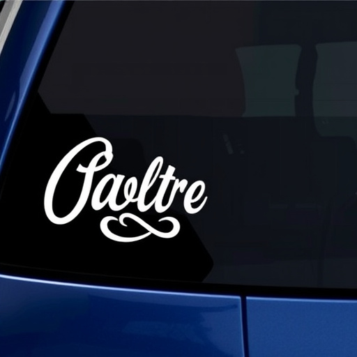 Vinyl decals