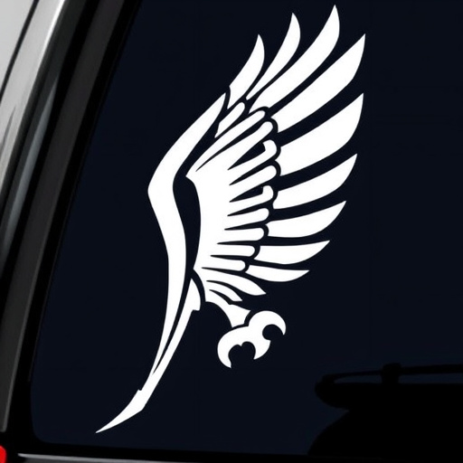 Vinyl decals