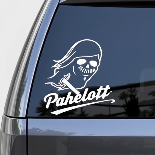 Vinyl decals