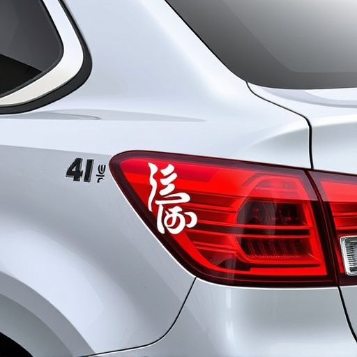 Vinyl decals