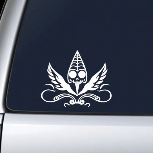 Vinyl decals